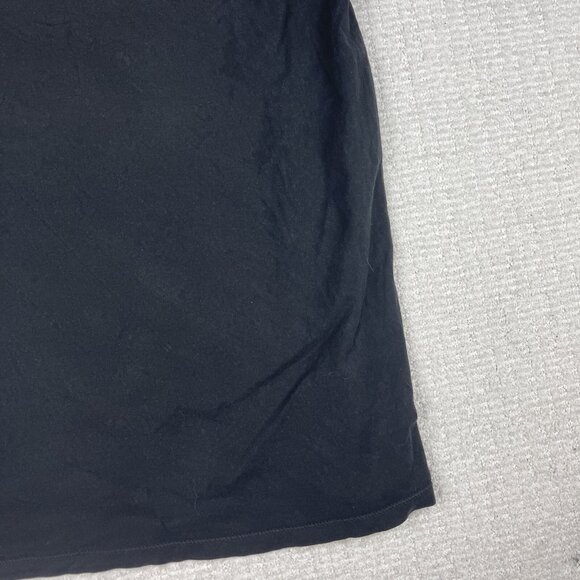 Y2K Pokemon Gengar #094 Graphic Print T-Shirt Black Men M 2016 - Picture 15 of 16